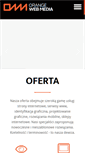Mobile Screenshot of orangeweb.pl